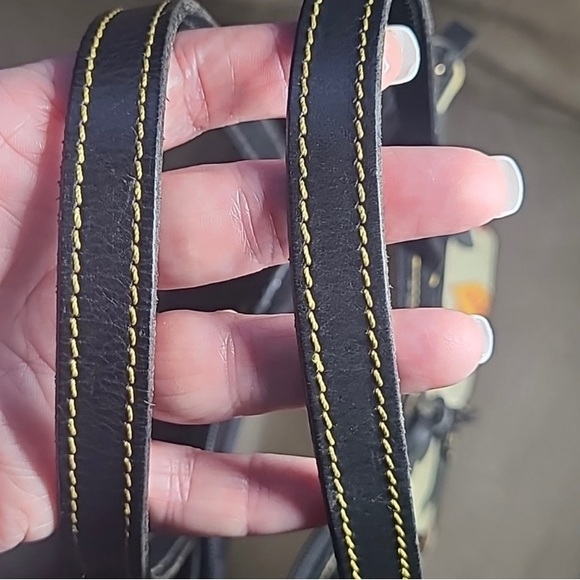 Dooney& Bourke Scottie Dog Handbag - Picture 9 of 16